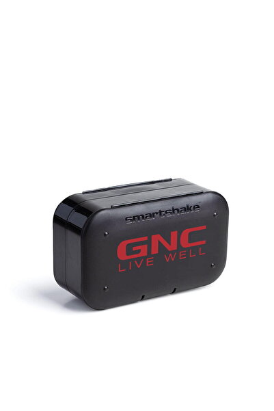 GNC Cutie de Depozitare Capsule si Tablete Cu 5/7 Compartimente