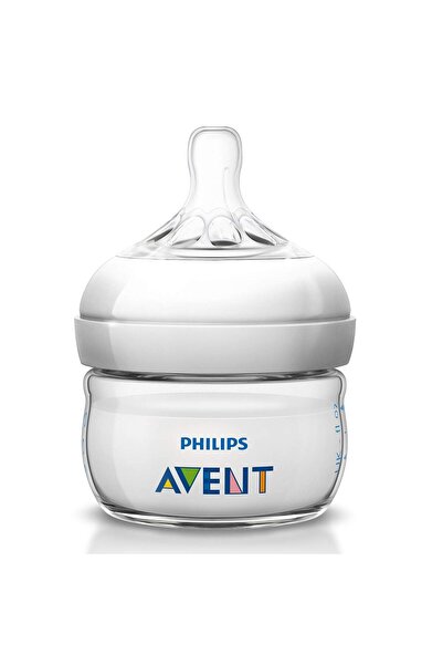 Philips Avent Natural Baby Bottle 60ml X1
