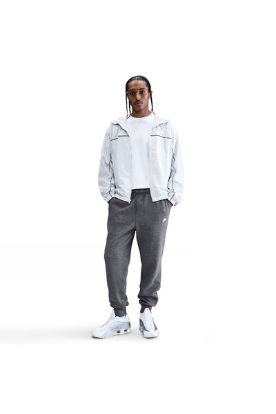 Nike M NK CLUB BB JOGGER FN3787-071 Ανθρακί S