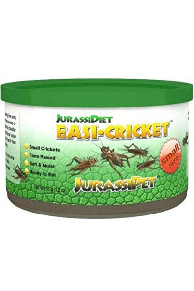 Seachem EasiCricket Moist Reptile & Amphibian Treats