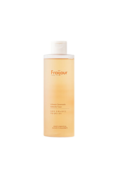 Fraijour Toner facial anti-îmbătrânire hidratant cu ginseng, ginsenozide, pep...