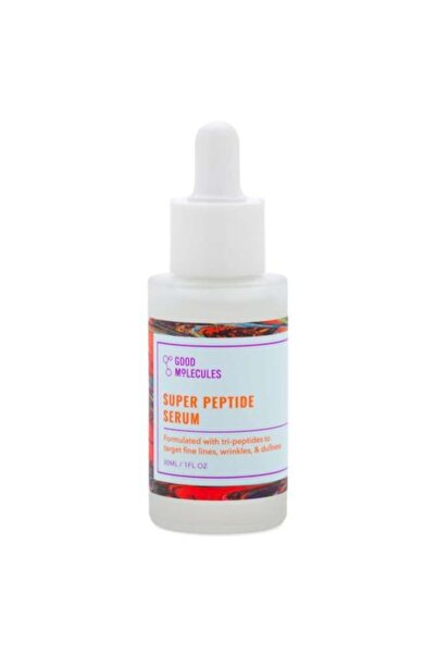 Good Molecules Super Peptide Serum for Anti-Wrinkle and Skin Firming 30 ml