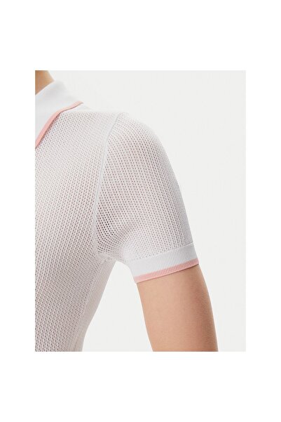 Guess Polo de damă V5GP00Z3D60 Alb