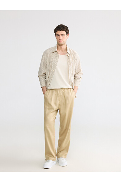 LC Waikiki Pantaloni bărbătești Relax Fit