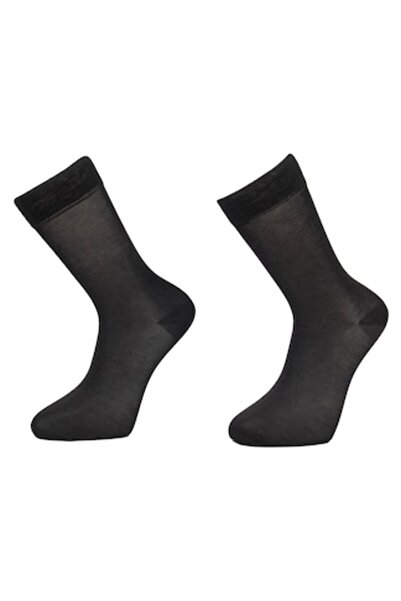 Overall Șosete Filoscozia, Negru, 41-43