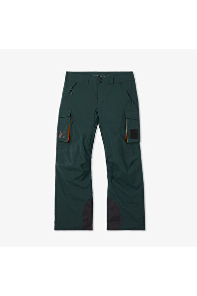 Helly Hansen معطف بوسانافا الأخضر للرجال للاستخدام الخارجي