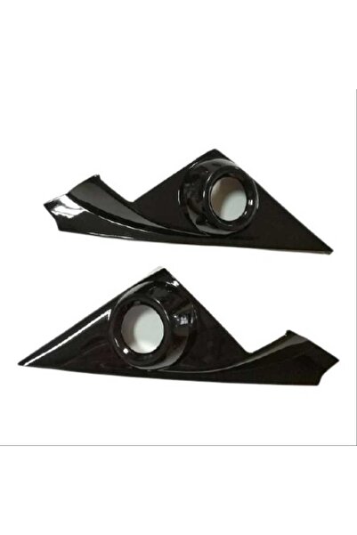 Dekis Garaj CIVIC FC5-FK7 2016-2020 IÇIN UYUMLU TWETEER KAPLAMA PIANO BLACK