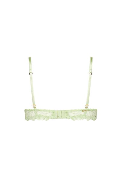 Guess Sutien cu armătură pentru femei O5GC15KCQC0 Verde