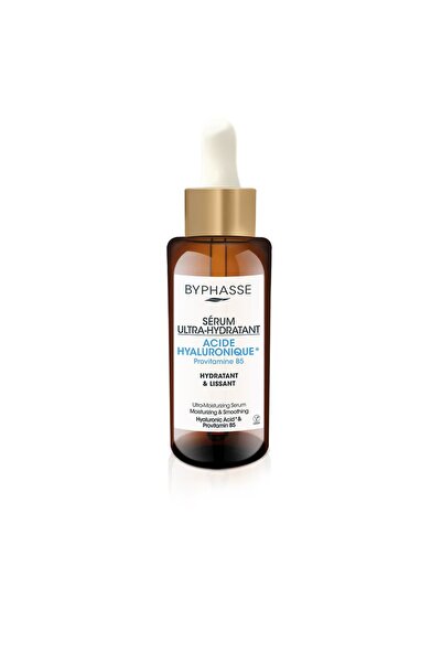 BYPHASSE Hyaluronic Acid Moisturizing Face Serum 50 ml
