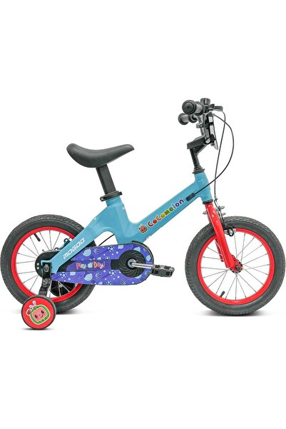 Mogoo Spark Kids Magnesium Alloy Bike for 2-8 Years Old Boys Girls, Adjustabl...