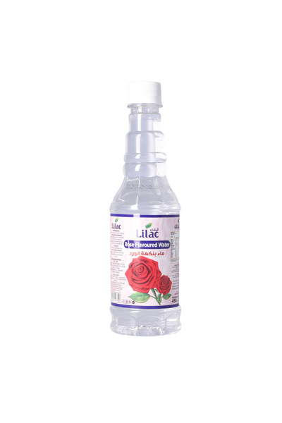 LILAC Rose Water 450ml
