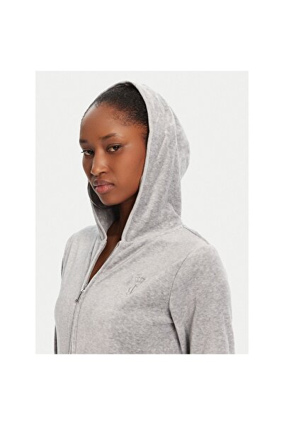 Juicy Couture Bluză de damă JCSEBJ007 Gri