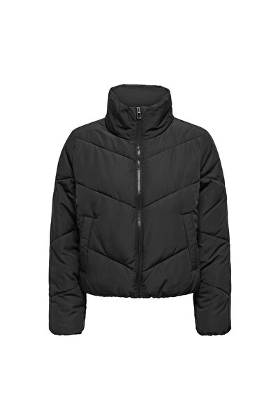 ONLY Geacă de iarnă pentru femei 15308639 Negru
