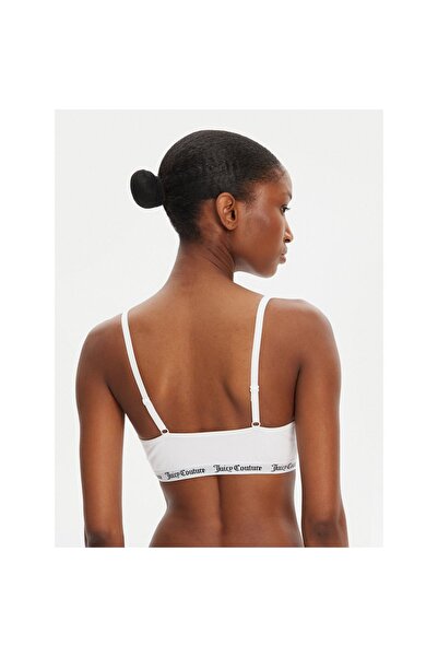 Juicy Couture Top sutien de damă JCTBT125972 Alb