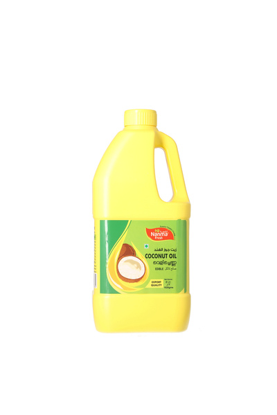 Nanma Coconut Oil 2L