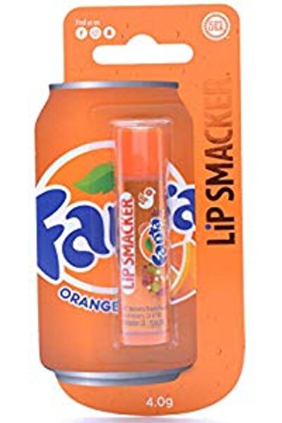 Lip Smacker FANTA ORANGE BALM 4GR