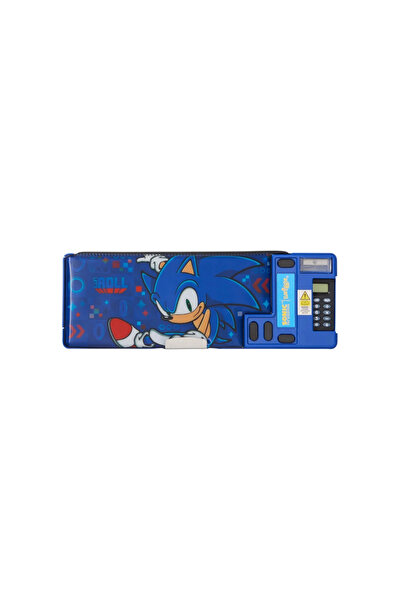 SMIGGLE - Sonic Pop Out Otomatik Kalem Kutusu