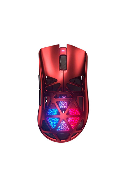 FURYCUBE G11 PAW3311 Kablolu Bluetooth 2.4ghz 22000DPI Kablosuz Gaming Oyuncu...