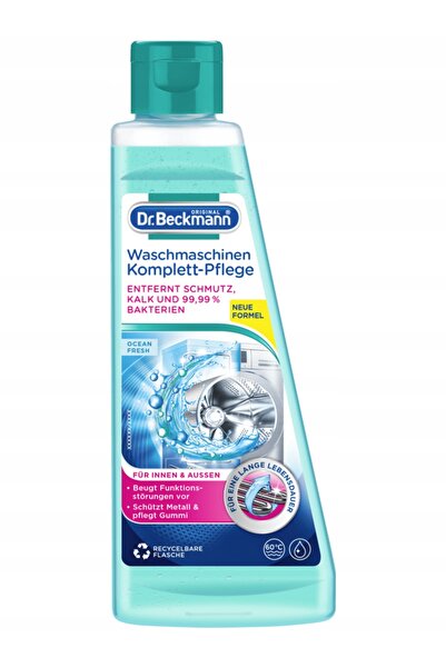 NO BRAND Lichid de curățat mașini de spălat DR BECKMANN Ocean Breeze 250 ml