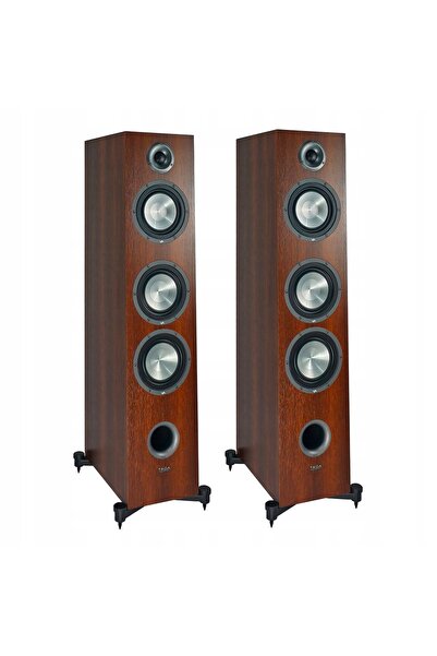NO BRAND Coloană acustică TAGA HARMONY Platinium F-100 V.4 Nuc (1 buc.)