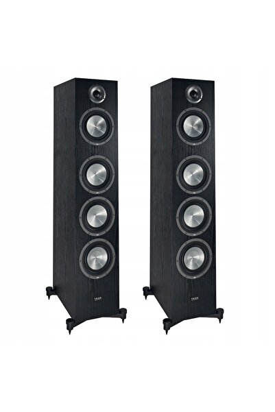 NO BRAND Boxă coloană TAGA HARMONY Platinium F-120 V.4 Negru (1 buc.)