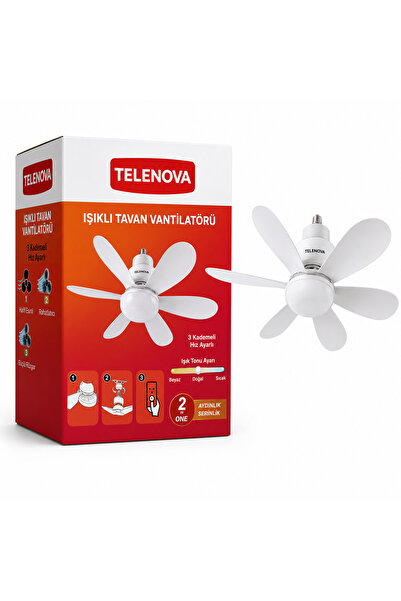 TELENOVA tavan vanti