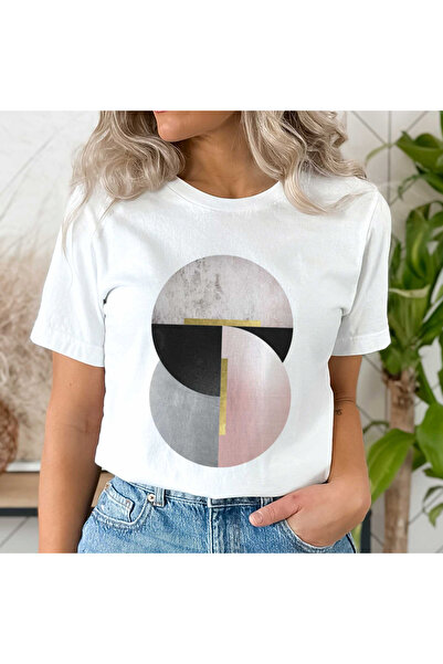 Orielle Tricou Forme Rotunde