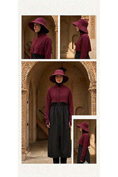esmarazdesign طقم ملابس سباحة كامل