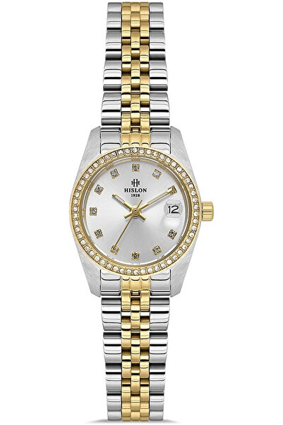 Hislon Watches - White - Multi-color