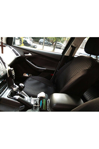 OEM Huse scaune auto compatibile Ford Focus 3 Break 2010-2016, fractionate, 9...