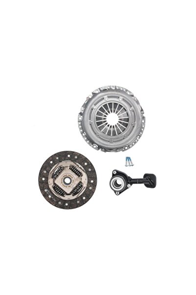 SACHS Kit Ambreiaj cu Autoreglare (cu Cilindru Sclav Ambreiaj Central cu Seta...