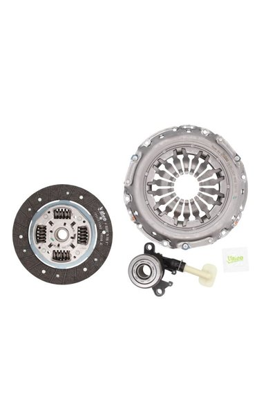 VALEO Kit Ambreiaj cu Rulment Hidraulic (200mm) Dacia Dokker Duster Logan Log...