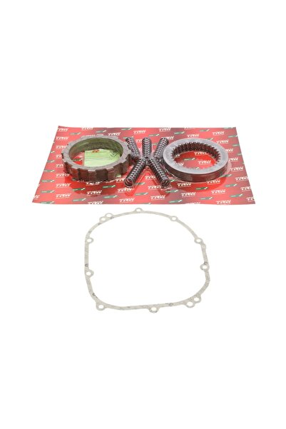 TRW Kit Set Complet de Ambreaj (discuri Separatoare Arcuri) Kawasaki Zx-9r 90...