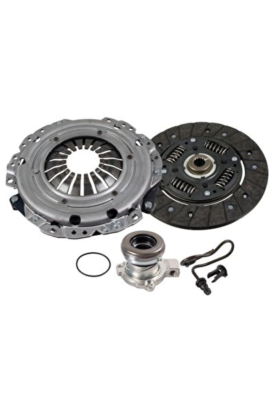 BLUE PRİNT Kit Ambreiaj cu Rulment Hidraulic (206mm) Alfa Romeo 159 Fiat Crom...