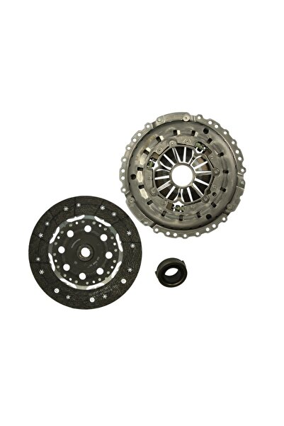 LUK Kit Ambreiaj (cu Disc Ambreiaj si Placa de Presiune cu Rulment cu Setare ...