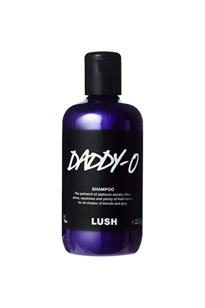 Lush Lush Hair Shampoo