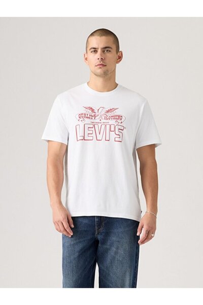 Levi's Relaxed Fit Tişört