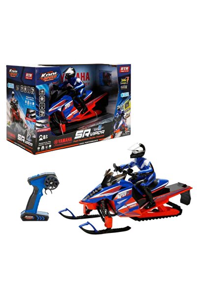 KOOL SPEED 1:6 Yamaha SRViper Işıklı USB Şarjlı Uzaktan Kumandalı Kar Aracı