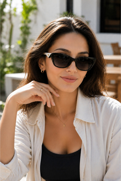 By Donetto Sitella Uv Protected Women's Sunglasses