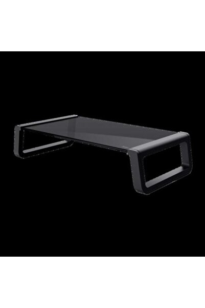 Trust MONTA GLASS MONITOR STAND BLK "25271"