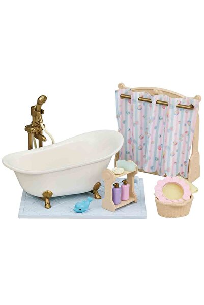 SYLVANIAN FAMILIES Banyo ve Duş Seti