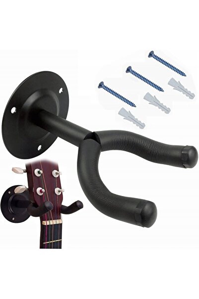 Korbi Suport de perete pentru chitară, ukulele și mandolină