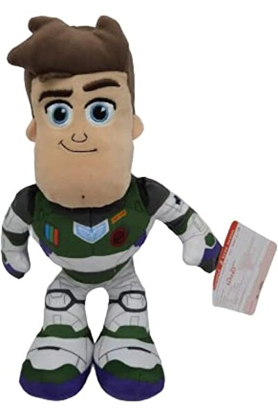 Disney Plush Lightyear Action Buzz Medium 10-Inches