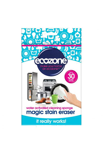 Ecozone Καθολικό Σφουγγάρι Καθαρισμού Επιφανειών - Μαγικό Αφαιρετικό Λεκέδων ...