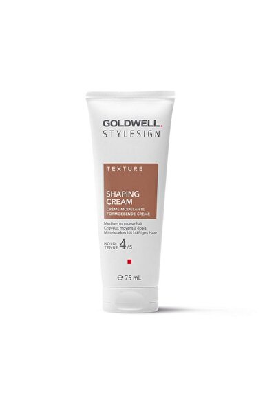GOLDWELL StyleSign Shaping, Cremă de coafat, Nivel de fixare 4/5, 75 ml