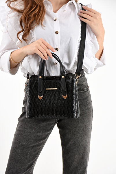 Sanmorris Elove 1425 Daily Stylish Hand and Shoulder Women's Bag Practical an...