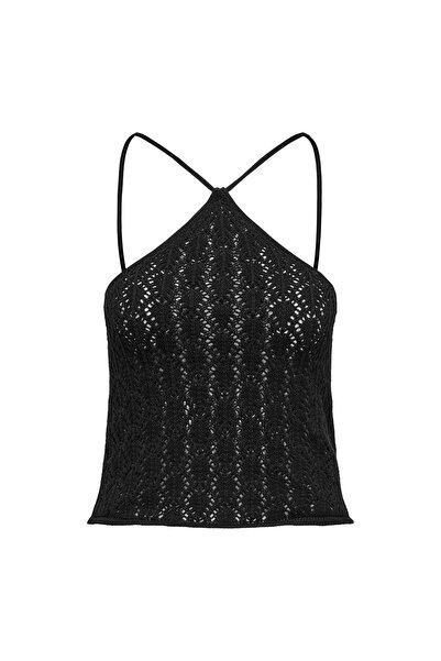 ONLY Top de damă 15352137 Negru