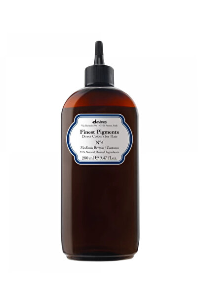 Davines Най-висококачествен гланц, Съставки, Пигмент за боядисване на коса, №...