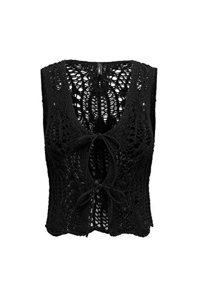 ONLY Top de damă 15343882 Negru