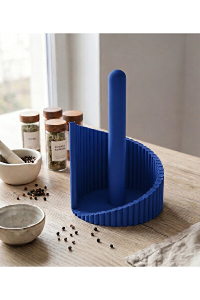 Grifon 3D Modern Design 3D Printing Decorative Towel Holder / Paper Towel Holder